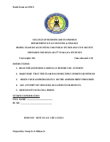 MODEL EXAM - ON APSCS.pdf